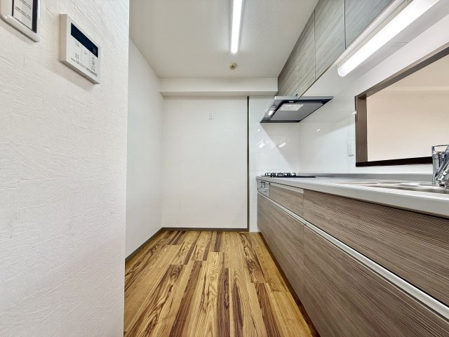 グローリアスヒルズ名東神丘町のキッチン