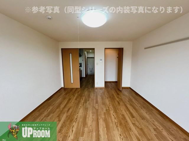 プレザントKの内装