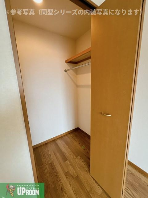 プレザントKの収納