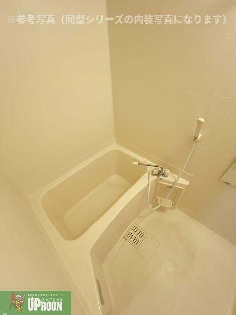 プレザントKの浴室