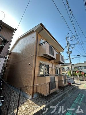 プレザントKの外観