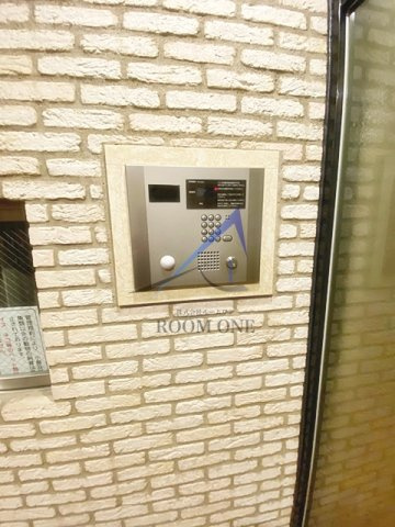 フェニックス日本橋三越前のセキュリティ|オートロックです。