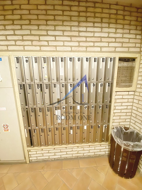 フェニックス日本橋三越前のその他共用部分