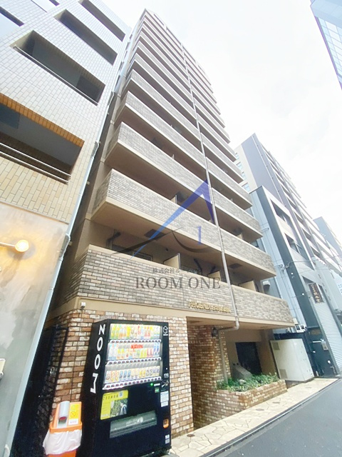 フェニックス日本橋三越前の外観|外観です。