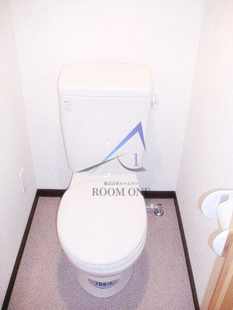 フェニックス日本橋三越前のトイレ|トイレです。