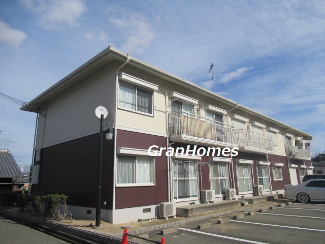 グリーンヴィレッジ南別府E
