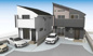 府中市住吉町1丁目　新築戸建　最終1棟の画像