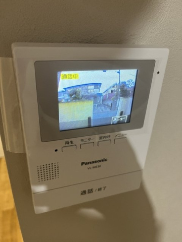 土屋コーポのセキュリティ