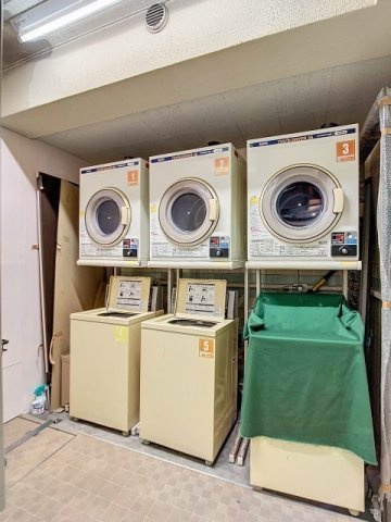 練馬区上石神井３丁目の賃貸マンションの設備