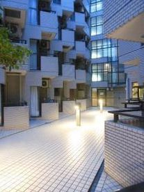 コスモシティ市ヶ谷のその他共用部分|コスモシティ市ヶ谷