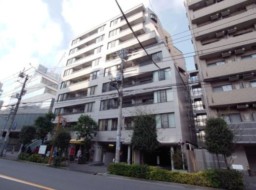 コスモシティ市ヶ谷