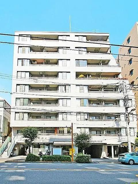 コスモシティ市ヶ谷のその他共用部分