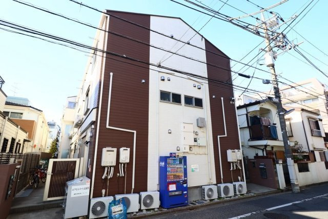 エクセルコート武蔵関