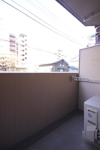 【バルコニー】