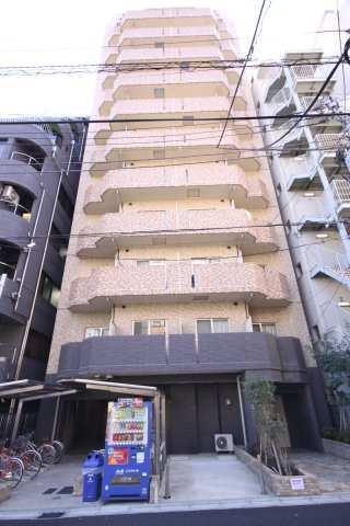 ステージファーストお茶の水女子大前の画像