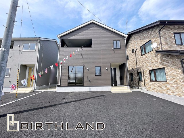 新築戸建・新築建売　白河市東釜子第1　