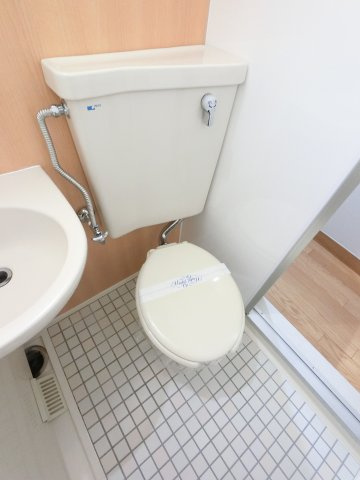 【トイレ】