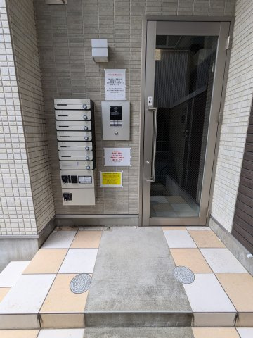 ハーモニーテラス上石川町Ⅲのその他共用部分