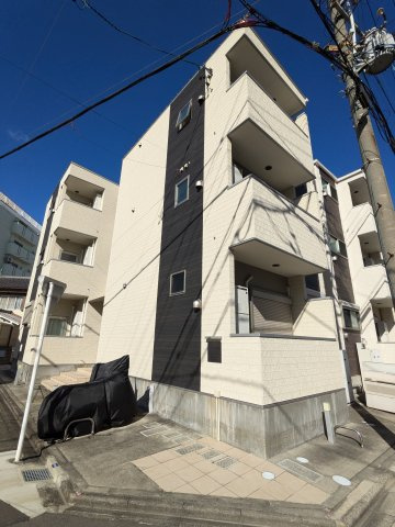 ハーモニーテラス志賀町Ⅷ
