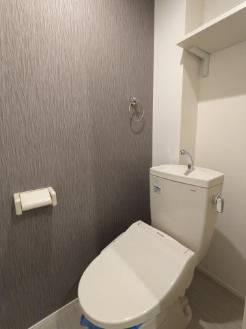 クレーシェレ瑞穂のトイレ