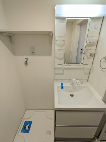 クレーシェレ瑞穂の洗面所