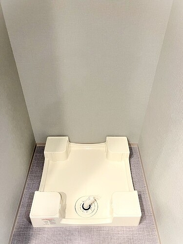 デュオヒルズ千種の設備|洗濯機置場