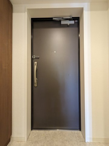ハーモニーレジデンス名古屋今池の玄関|1102号室