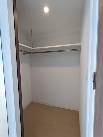 ハーモニーレジデンス名古屋今池の収納|1102号室ｳｫｰｸｲﾝｸﾛｰｾﾞｯﾄ