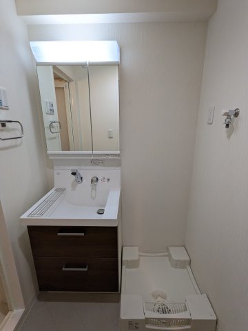 ハーモニーレジデンス名古屋今池の洗面所|1102号室