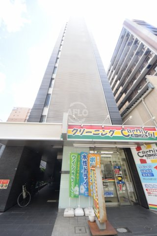 パウゼ堺筋の外観|パウゼ堺筋　外観