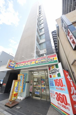 パウゼ堺筋の外観|パウゼ堺筋　外観