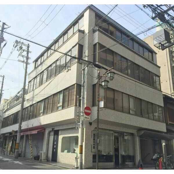 大阪市北区西天満４丁目の事務所