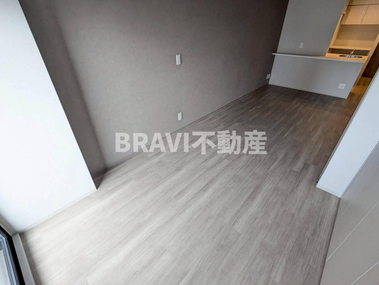 アーバネックス谷町四丁目 BRAVI不動産の寝室