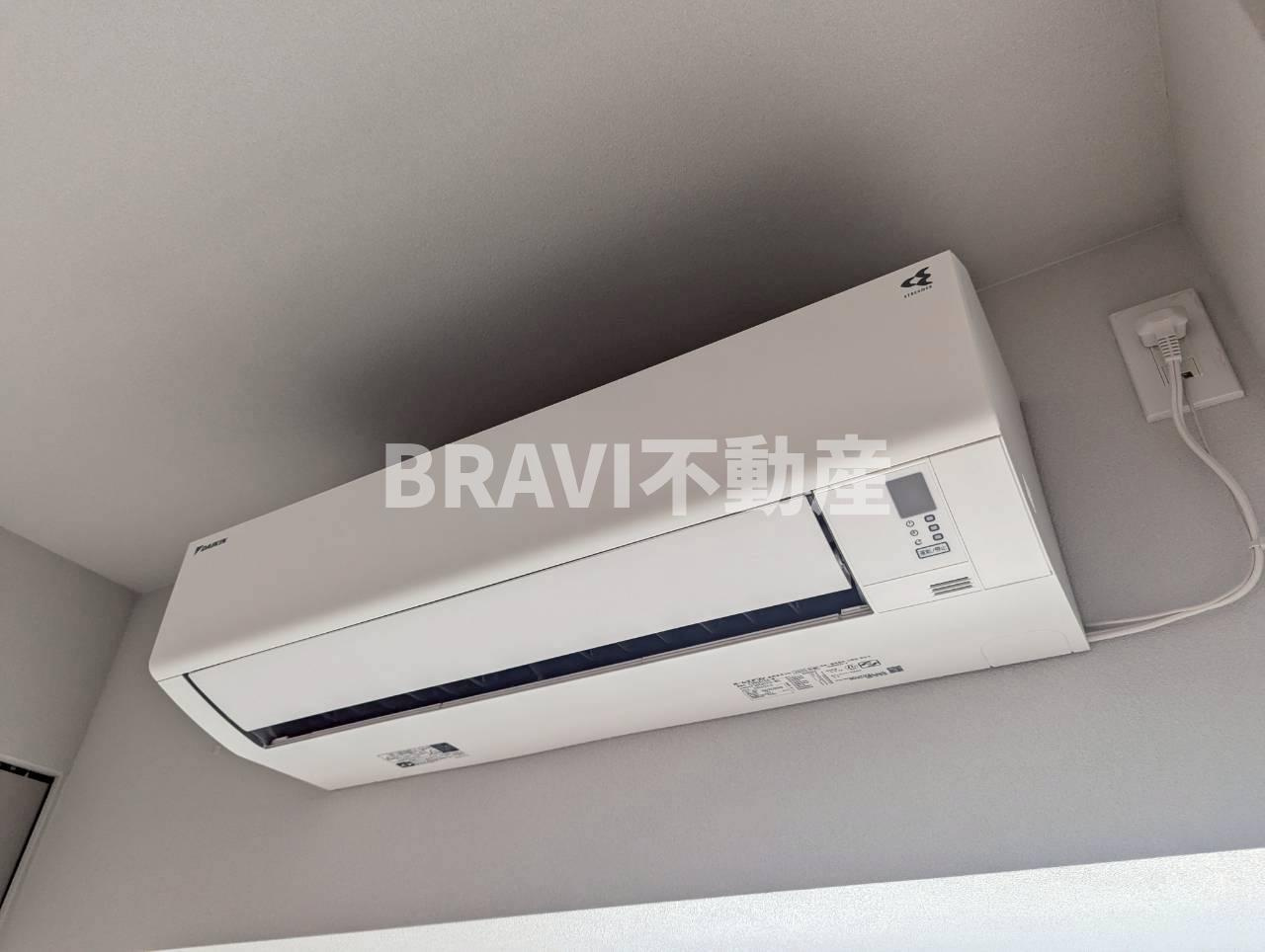 アーバネックス谷町四丁目 BRAVI不動産の設備