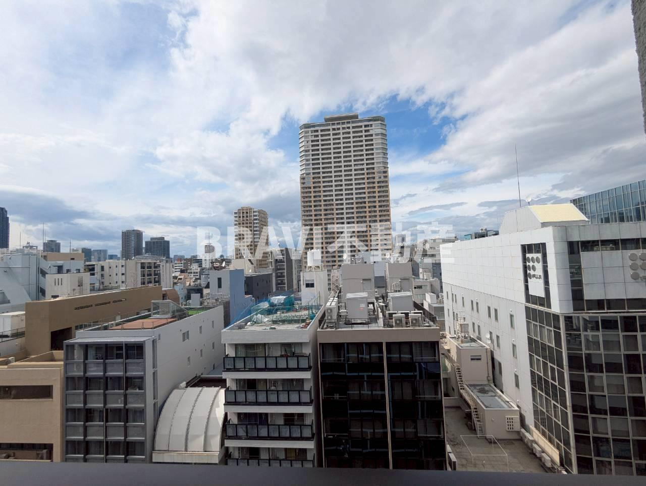 アーバネックス谷町四丁目 BRAVI不動産の展望