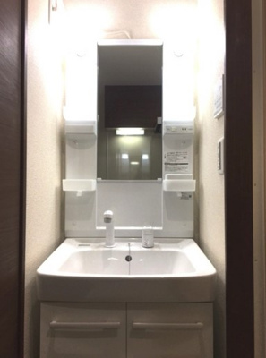 【洗面所】 | 光が丘テラス