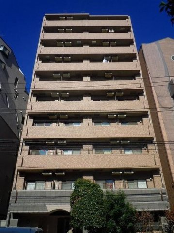 パークウェル神楽坂弐番館の外観|パークウェル神楽坂弐番館
