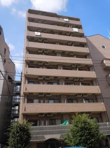パークウェル神楽坂弐番館の外観|パークウェル神楽坂弐番館