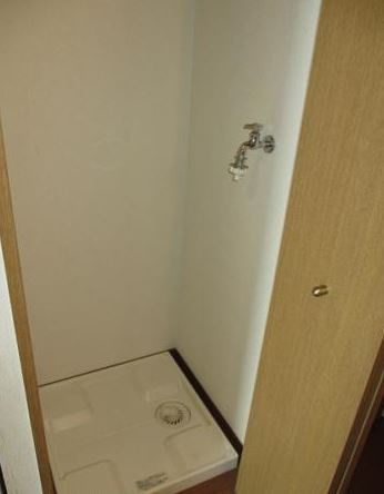 パークウェル神楽坂弐番館の設備|室内洗濯機置場