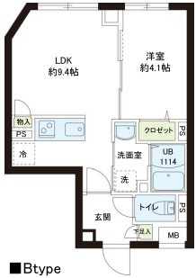 レピュア小石川レジデンスの画像