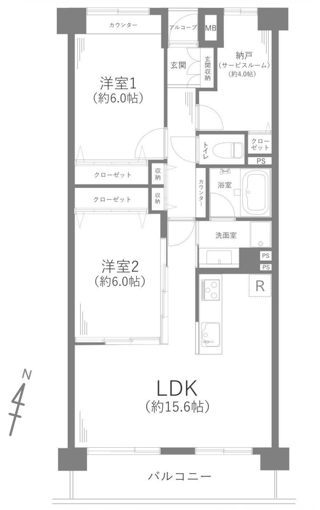 プライムコート磯子屛風ヶ浦【仲介手数料無料】ペット可♪