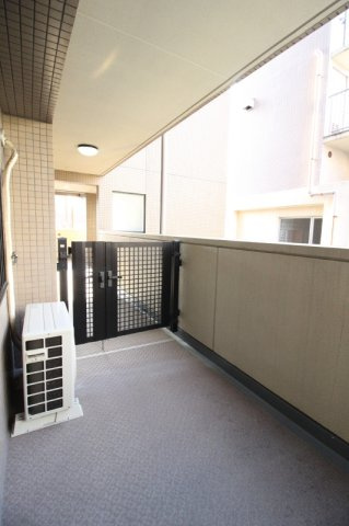 コートスクエア秋葉原の玄関|ポーチ