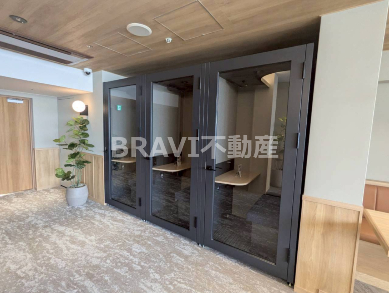 アーバネックス谷町四丁目 BRAVI不動産のその他共用部分