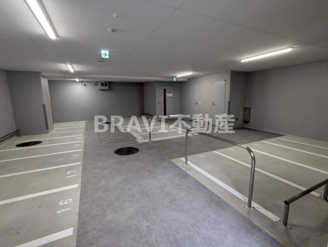 アーバネックス谷町四丁目 BRAVI不動産のその他共用部分