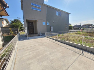 【駐車場】 | 四街道市栗山　新築戸建