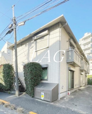 【外観】 | アピッシュ | 外観です。