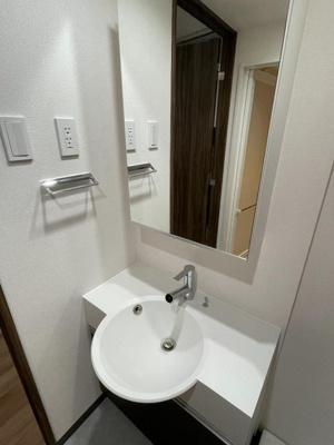 【洗面所】 | プレール・ドゥーク錦糸公園前