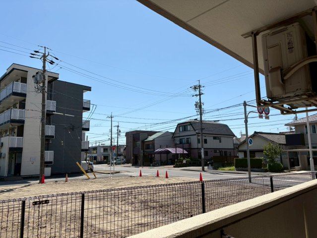 エクセルフルール｜名古屋市の賃貸ならMy賃貸の展望|エクセルフルール