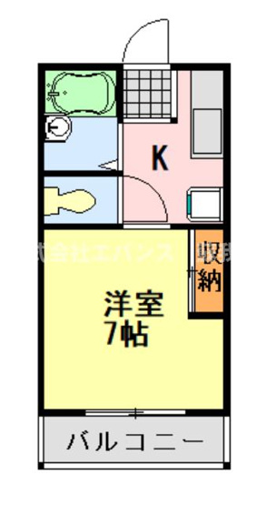 【間取り】 | オートヒルズ