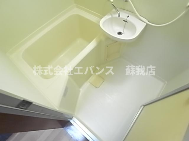 【浴室】 | オートヒルズ | きれいなお風呂です